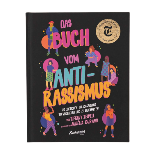 Das Buch vom Antirassismus