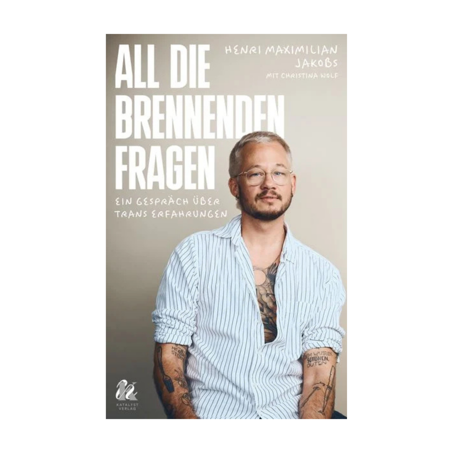 All die brennenden Fragen