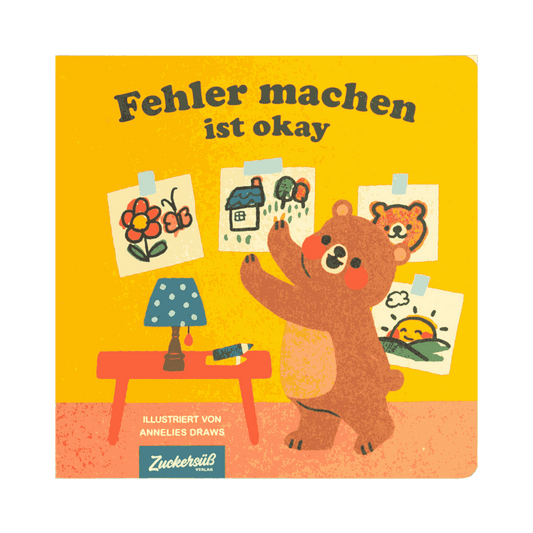 Fehler machen ist ok