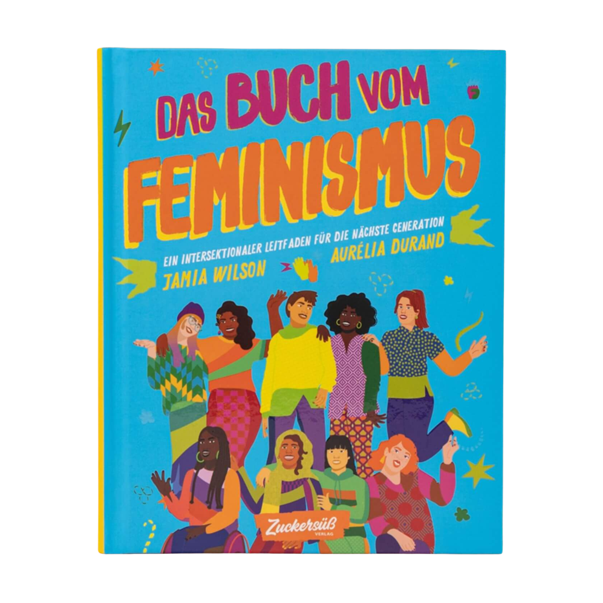 Das Buch vom Feminismus