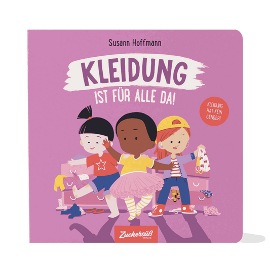 Kleidung ist für alle da!